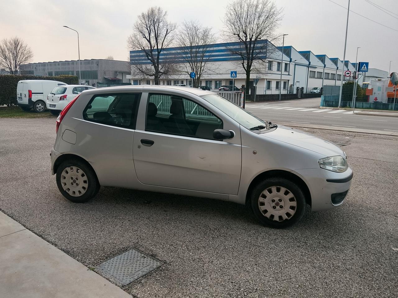 Fiat Punto Classic 1.2 3 porte Active
