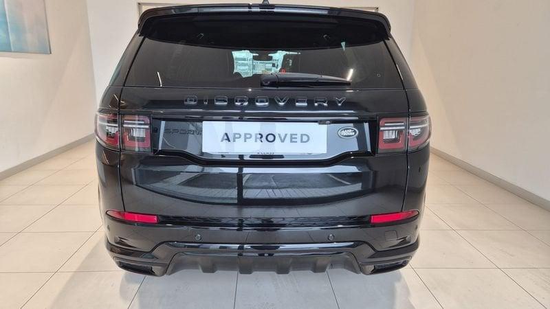 Land Rover Discovery Sport 2.0 TD4 163cv R-Dynamic S 4WD aut.