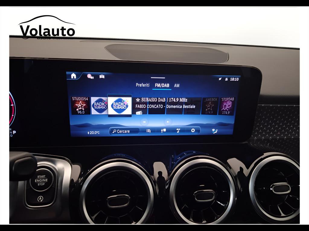 Mercedes-Benz GLB - X247 2023 - GLB 180 d Progressive Advanced auto