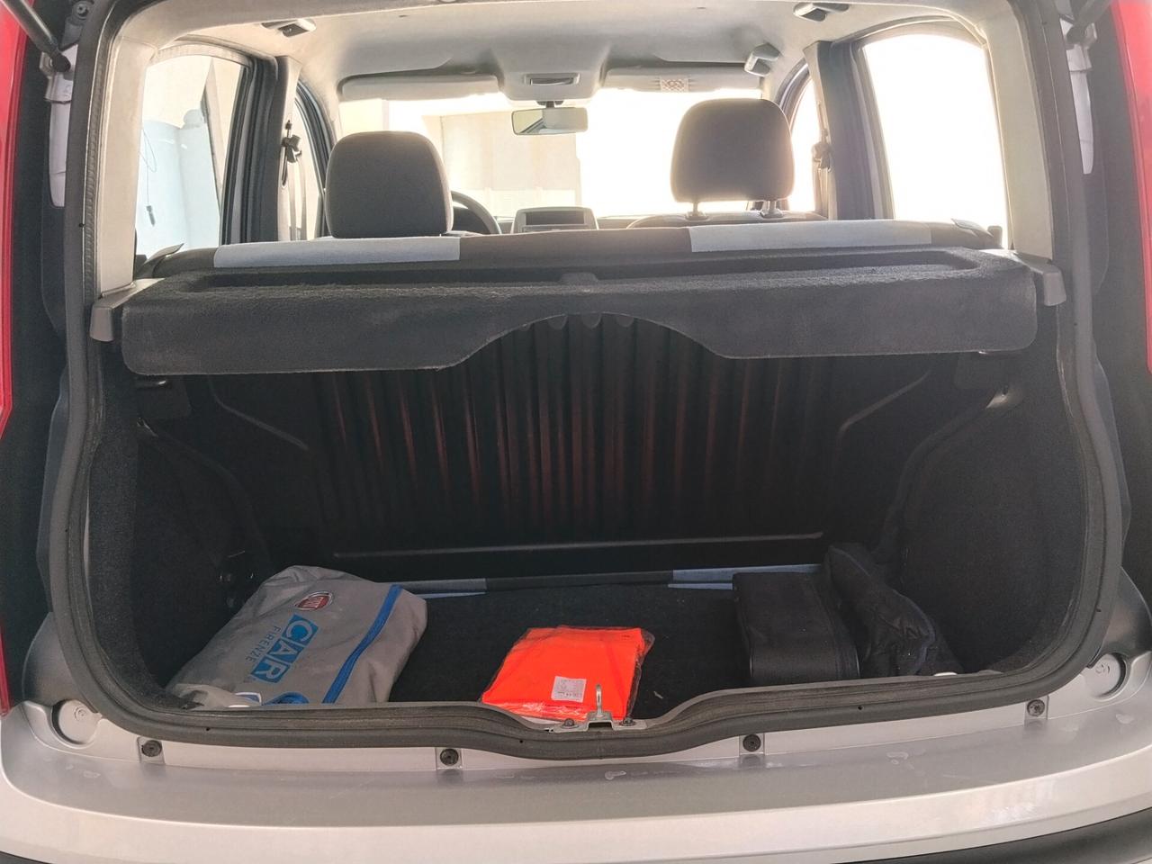 Fiat Panda 1.2 bnz/metano 2009 CON GARANZIA