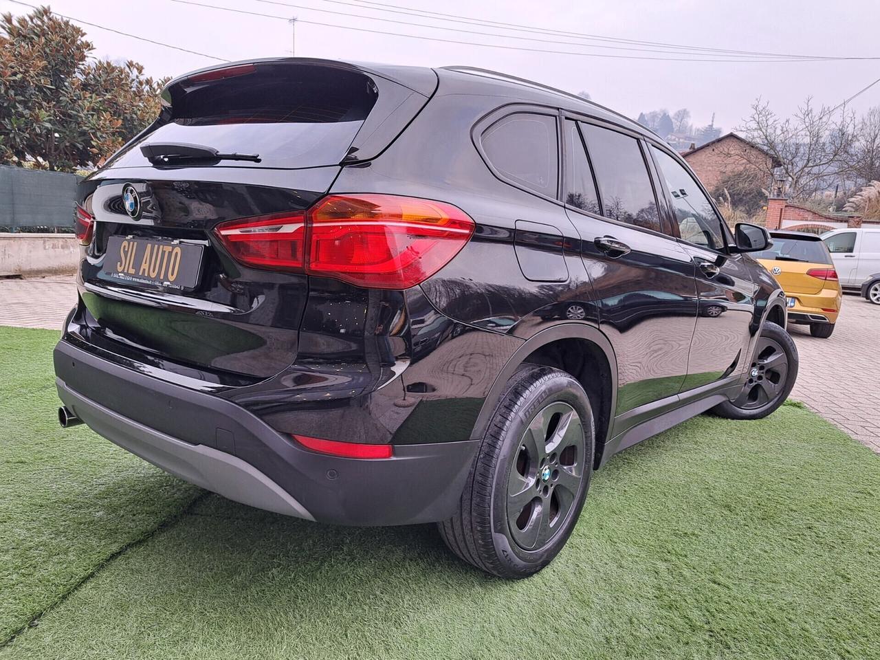 Bmw X1 Sdrive 18d Msport AUTOMATICA euro 6d