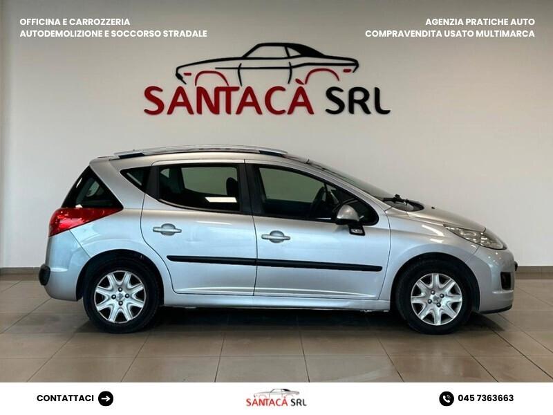 Peugeot 207 1.4 8V 75CV SW Energie Sport ECO GPL