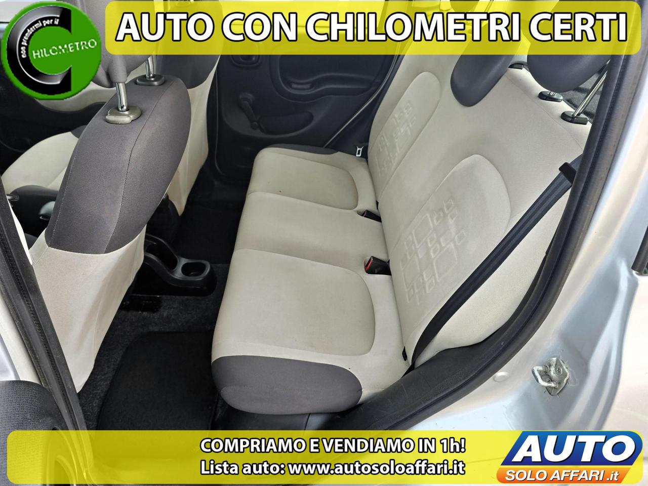 Fiat Panda 1.2 FIRE EASY 115.000KM EURO6B NEOPATENTATI