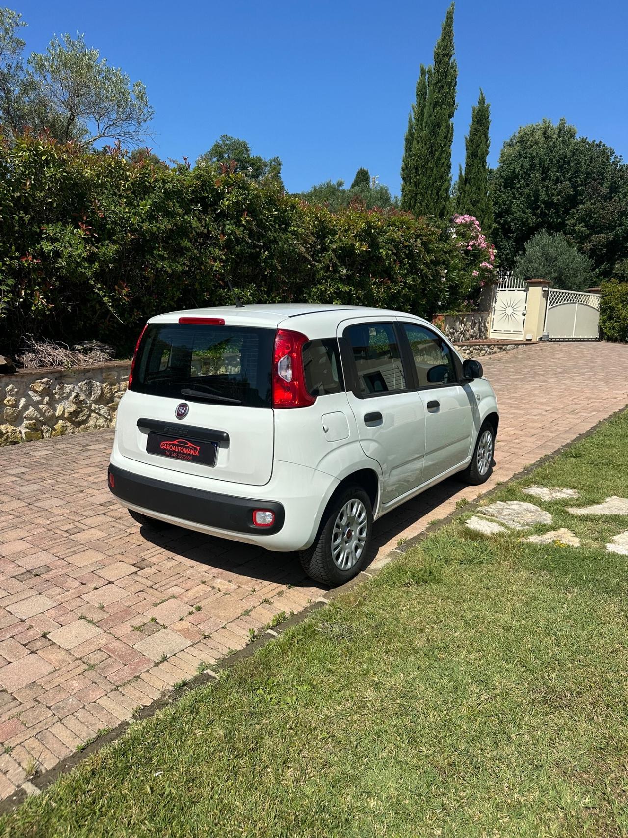 Fiat Panda 1.2 Pop Van 2 posti
