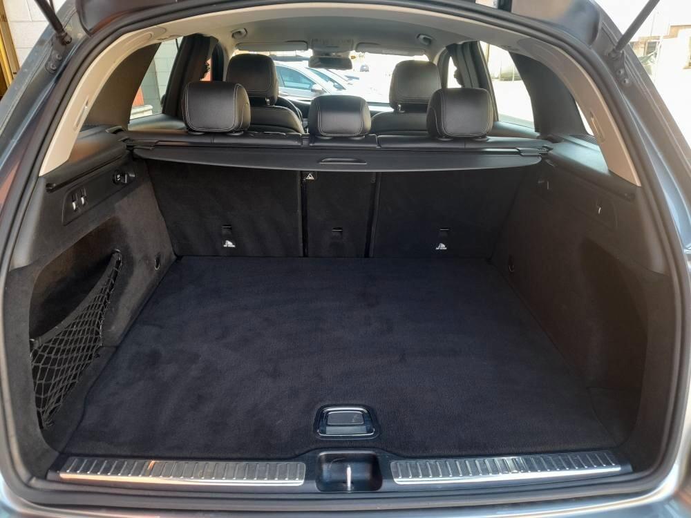 MERCEDES GLC 250 D 4MATIC PREMIUM