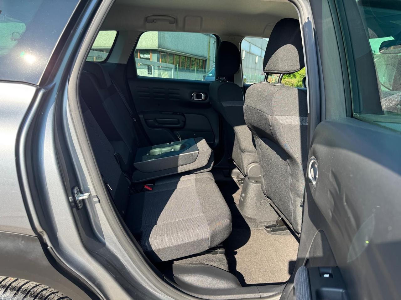 CITROEN C3 Aircross BlueHDi 100 Shine 2018 OK NEOPATENTATI