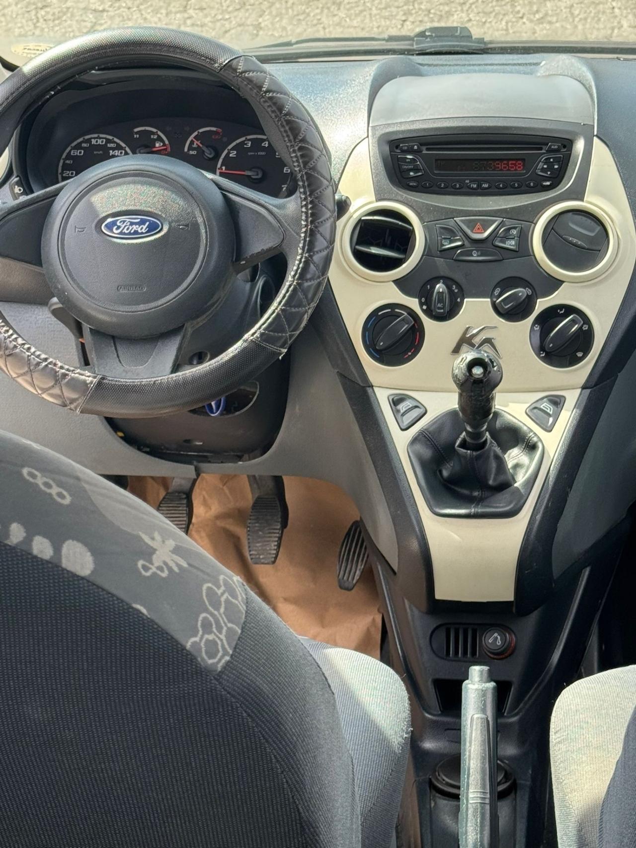 Ford Ka Ka+ 1.3 TDCi 75CV