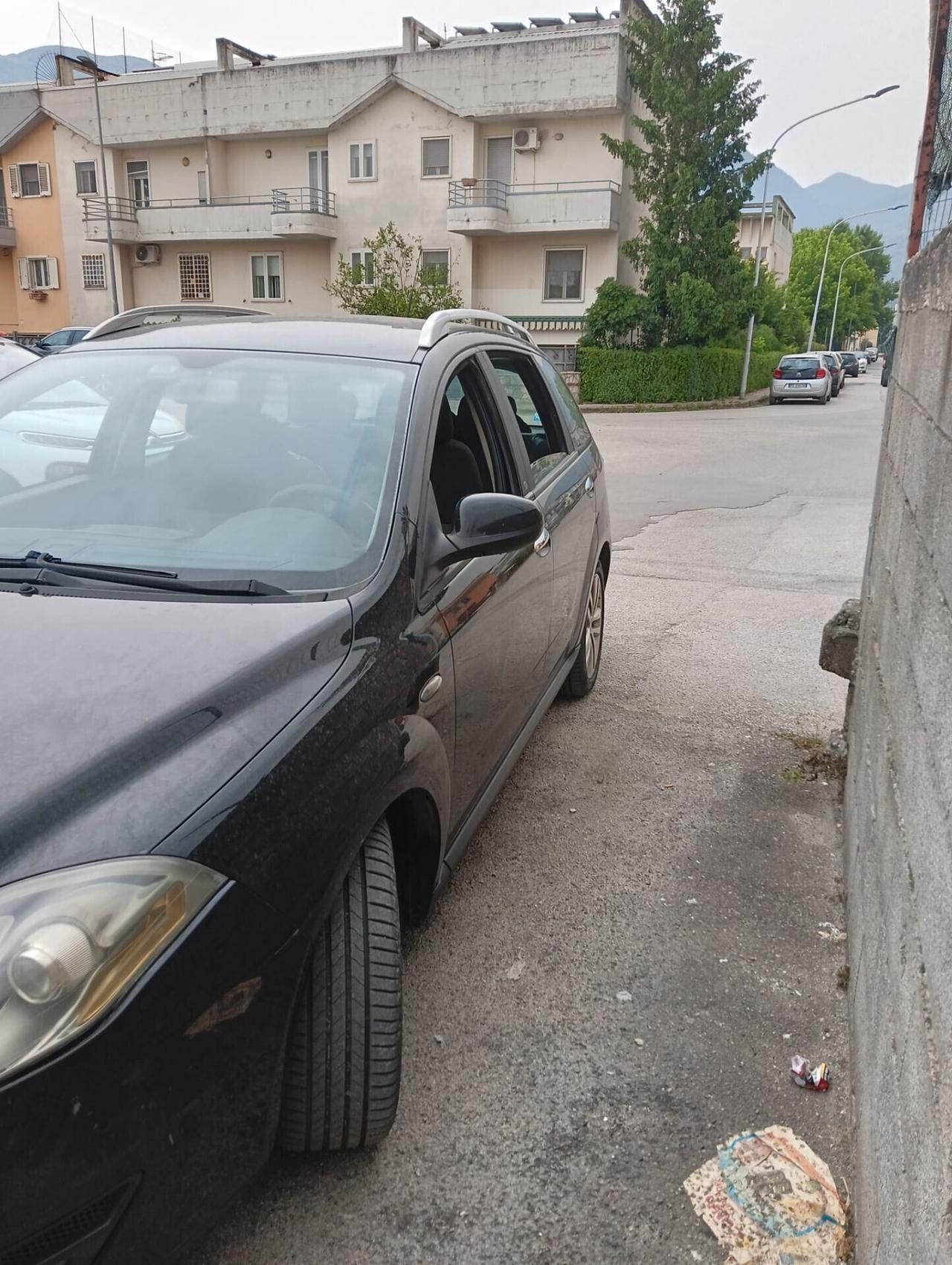 Fiat Croma 1.9 Multijet Active