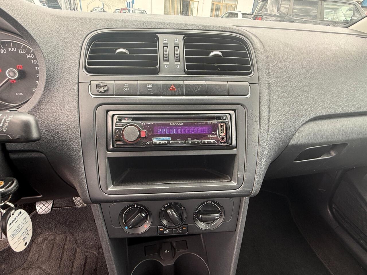 Volkswagen Polo 1.2 TDI DPF 5 p. Trendline