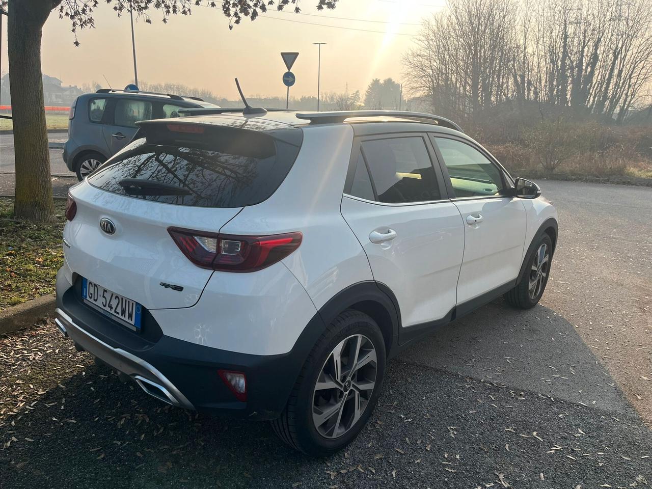 Kia Stonic 1.0 T-GDi 100 CV MHEV iMT GT Line