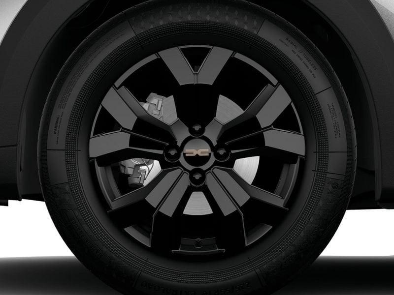 Dacia Jogger Jogger 1.6 hybrid Extreme 140cv