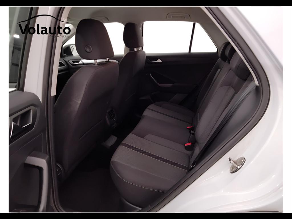 VOLKSWAGEN T-Roc 2022 - T-Roc 2.0 tdi Life 115cv