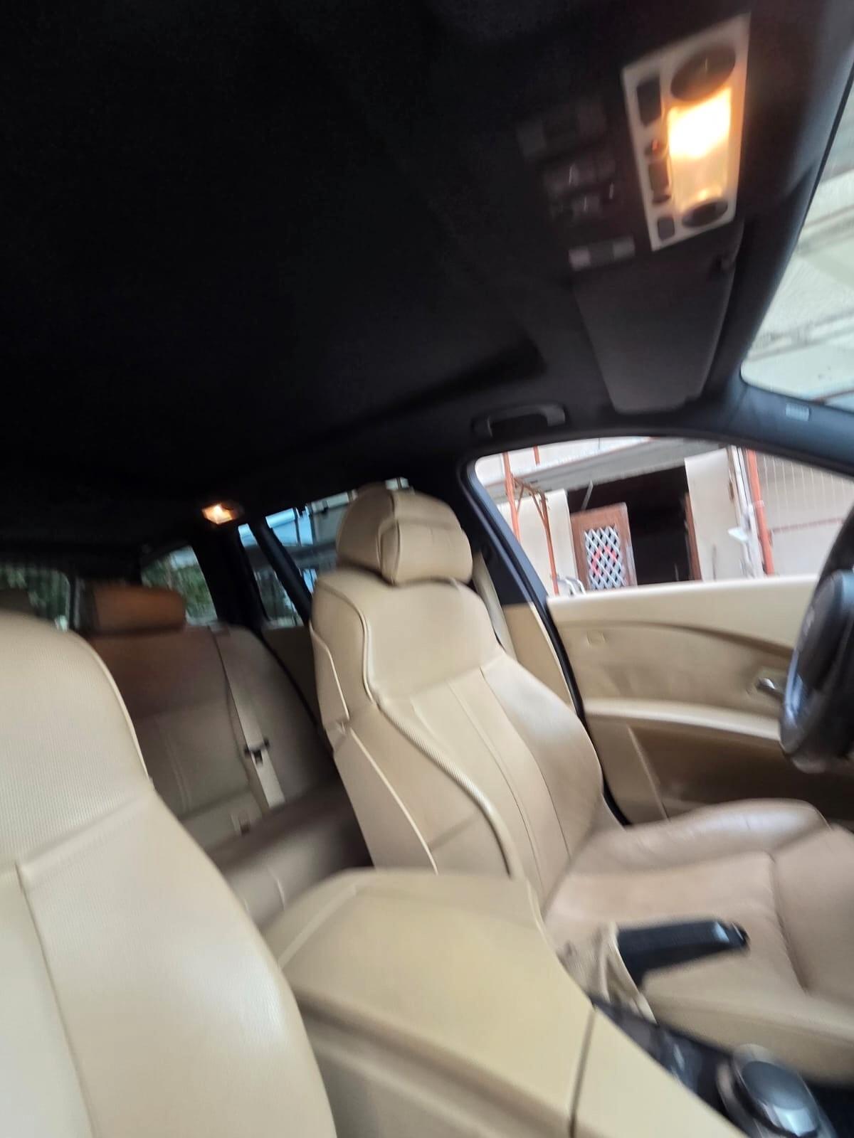 Bmw 535 535d cat Touring Eccelsa
