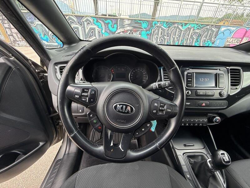 Kia Carens 1.7 CRDi 115CV Class 7 Posti