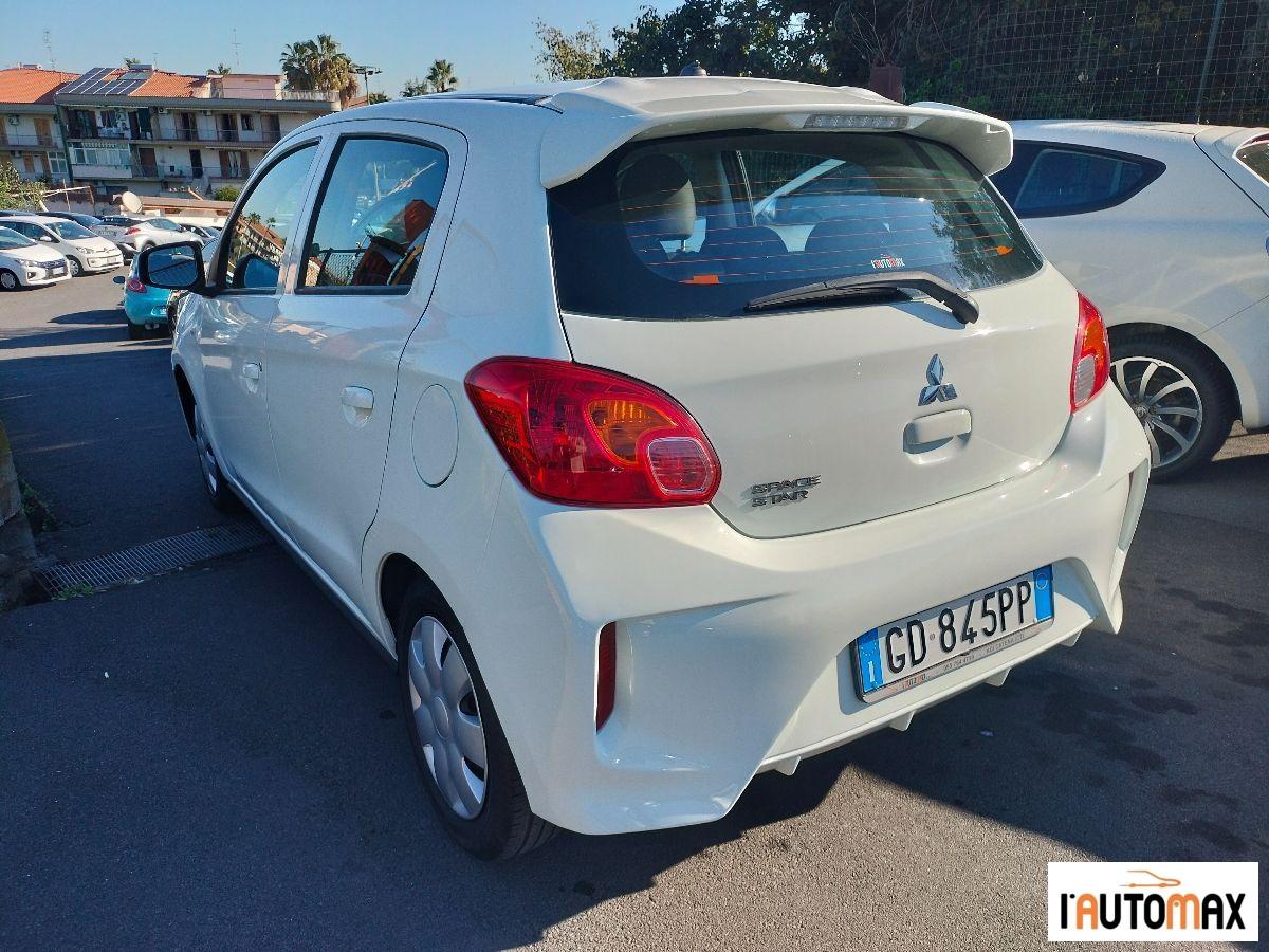 MITSUBISHI - Space Star 1.2 Invite radio