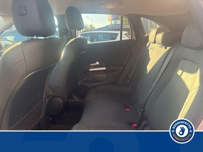 Mercedes-Benz GLA 180 d Automatic Advanced Plus Progressive