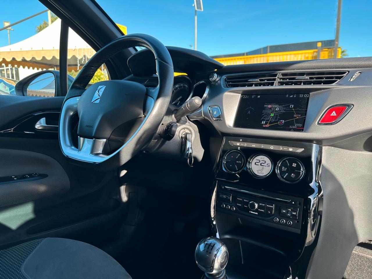 Ds DS3 3 BlueHDi 120 S&S So Irresistible