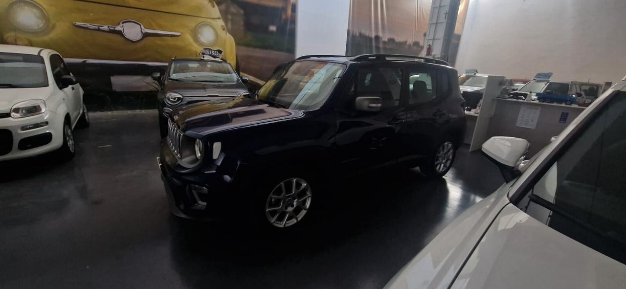 Jeep Renegade 1.6 Mjt 130 CV Limited