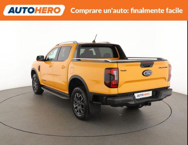 FORD Ranger 2.0 ECOBLUE aut. 205 CV DC Wildtrak 5 posti