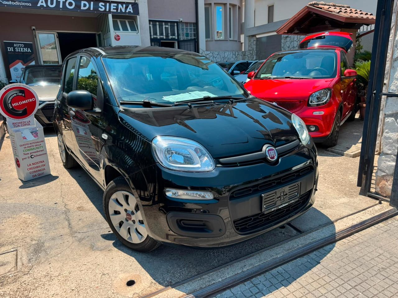 Fiat Panda 1.2 Easy