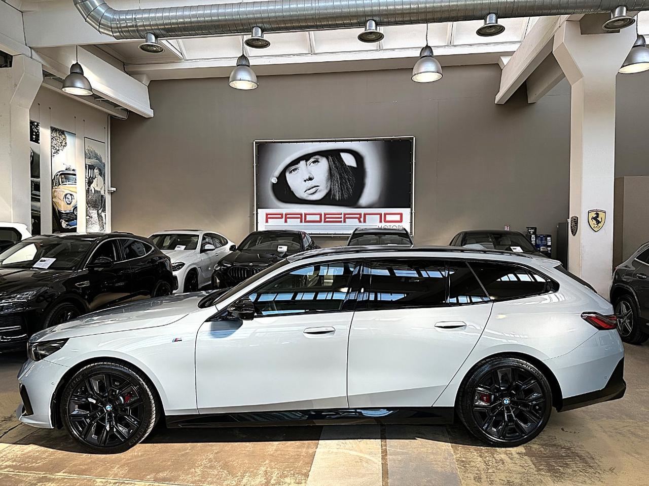 BMW 520 d Touring 48V xdrive MSport Pro - FULL