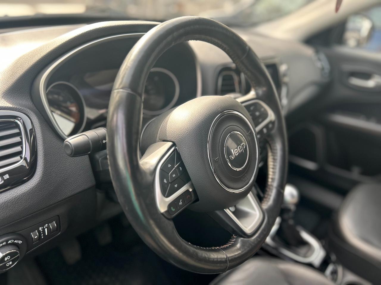 Jeep Compass 1.4 MultiAir 2WD Limited