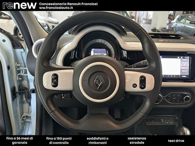 RENAULT Twingo 22kWh Intens