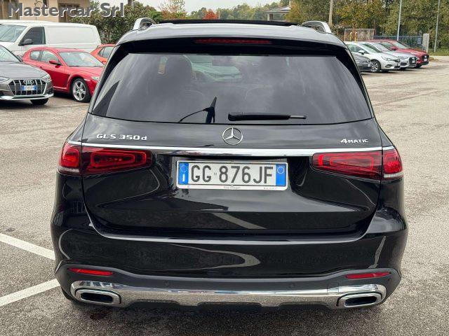MERCEDES-BENZ GLS 350 d 286cv Premium 4matic auto - GG876JF
