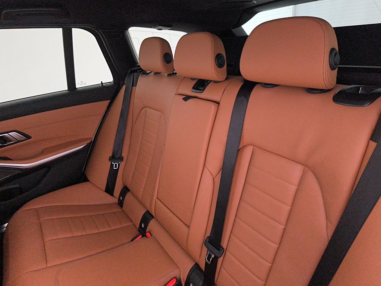 BMW Serie 3 320d xDrive Touring 48V MSport