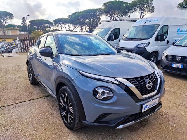 NISSAN Juke 1.0cc N-DESIGN 114cv ANDROID/IOS TELECAMERA POST.