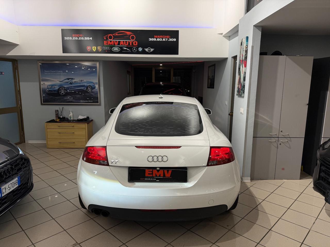 Audi TT Coupé 2.0 TFSI S tronic Advanced plus