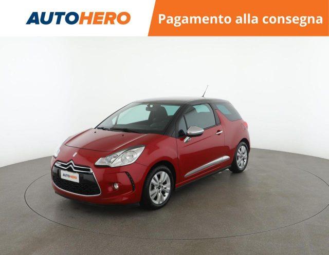 DS AUTOMOBILES DS 3 PureTech 82 S&S ETG So Chic