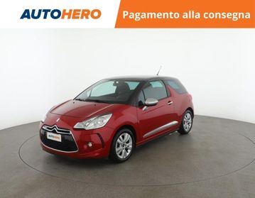 DS AUTOMOBILES DS 3 PureTech 82 S&S ETG So Chic