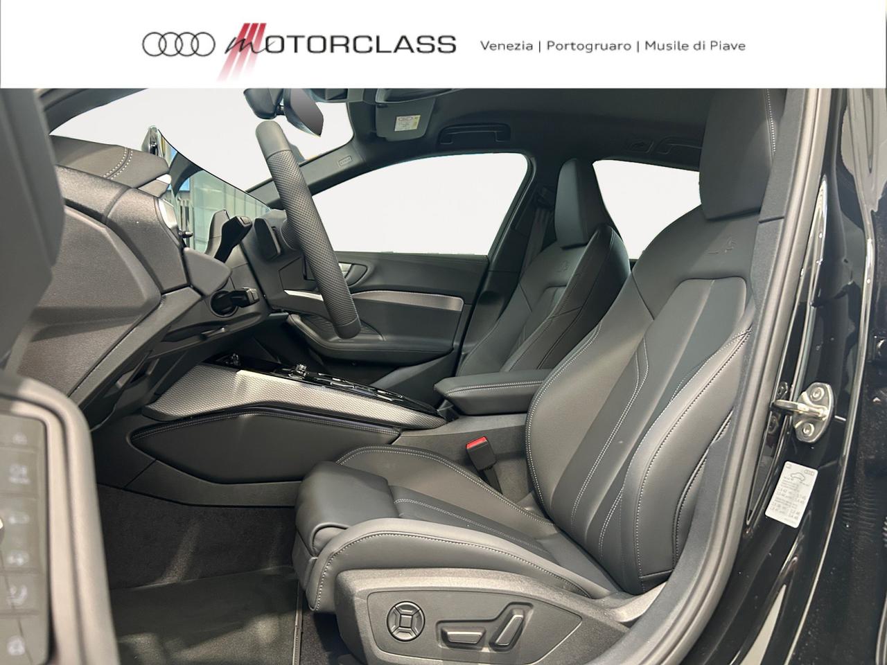 Audi A5 avant 2.0 e-hybrid 299cv s line edition quattro s tronic