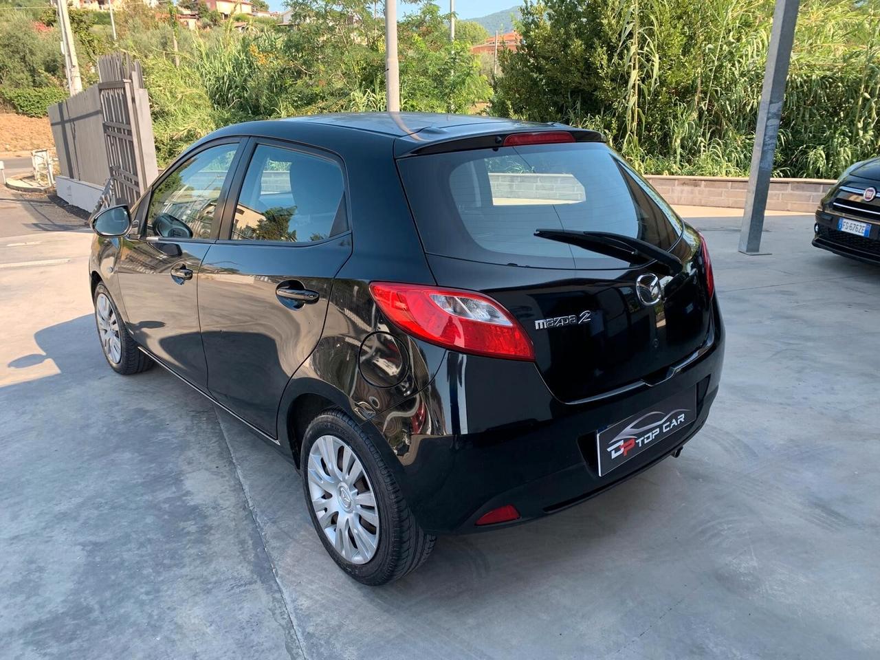 Mazda 2 Mazda2 1.3 16V 75CV 5p. Easy Clima GPL