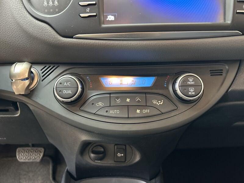 Toyota Yaris 1.5 hybrid Active 5p