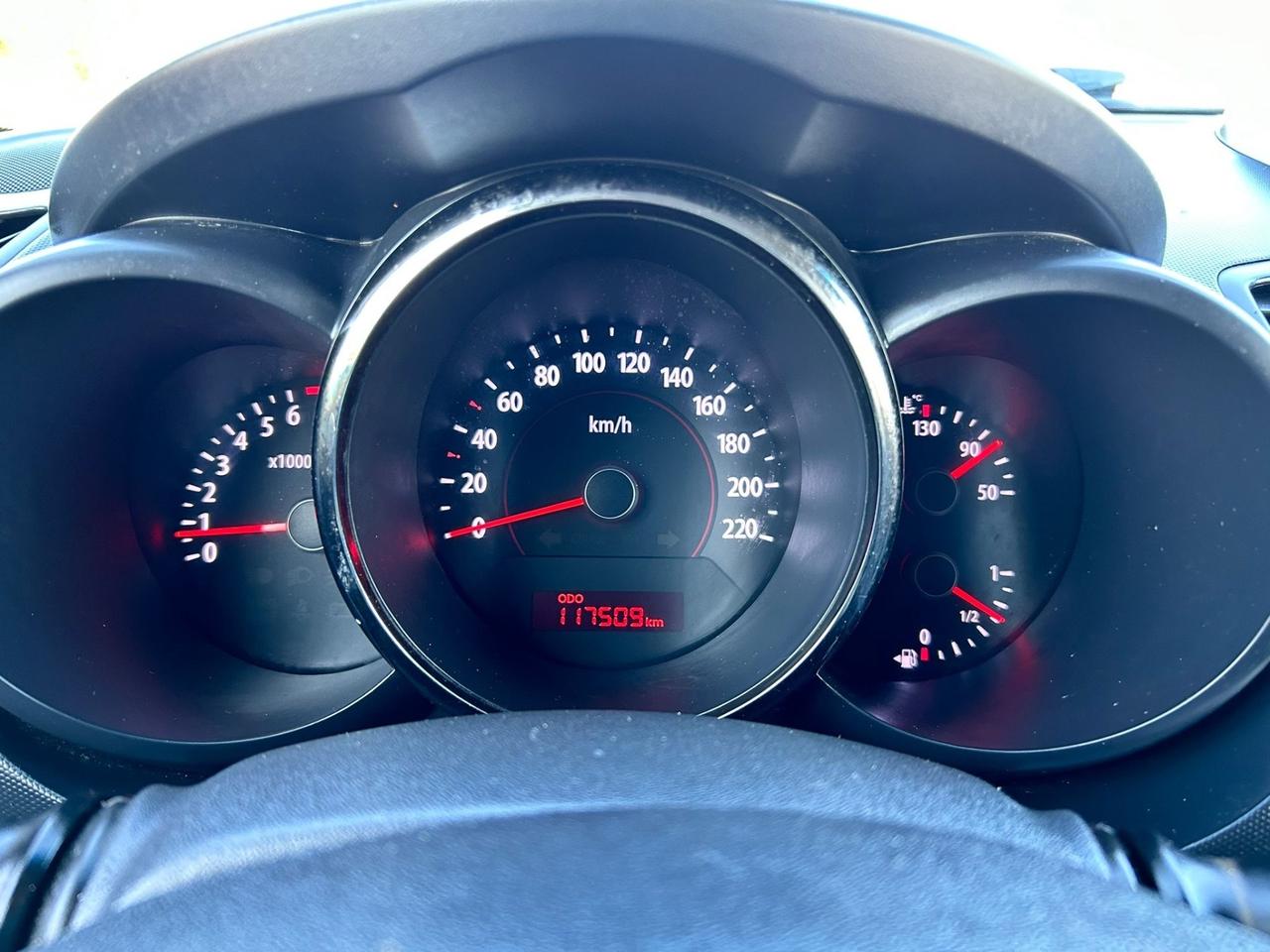 Kia Soul 1.6 CVVT Cool Bi-Fuel