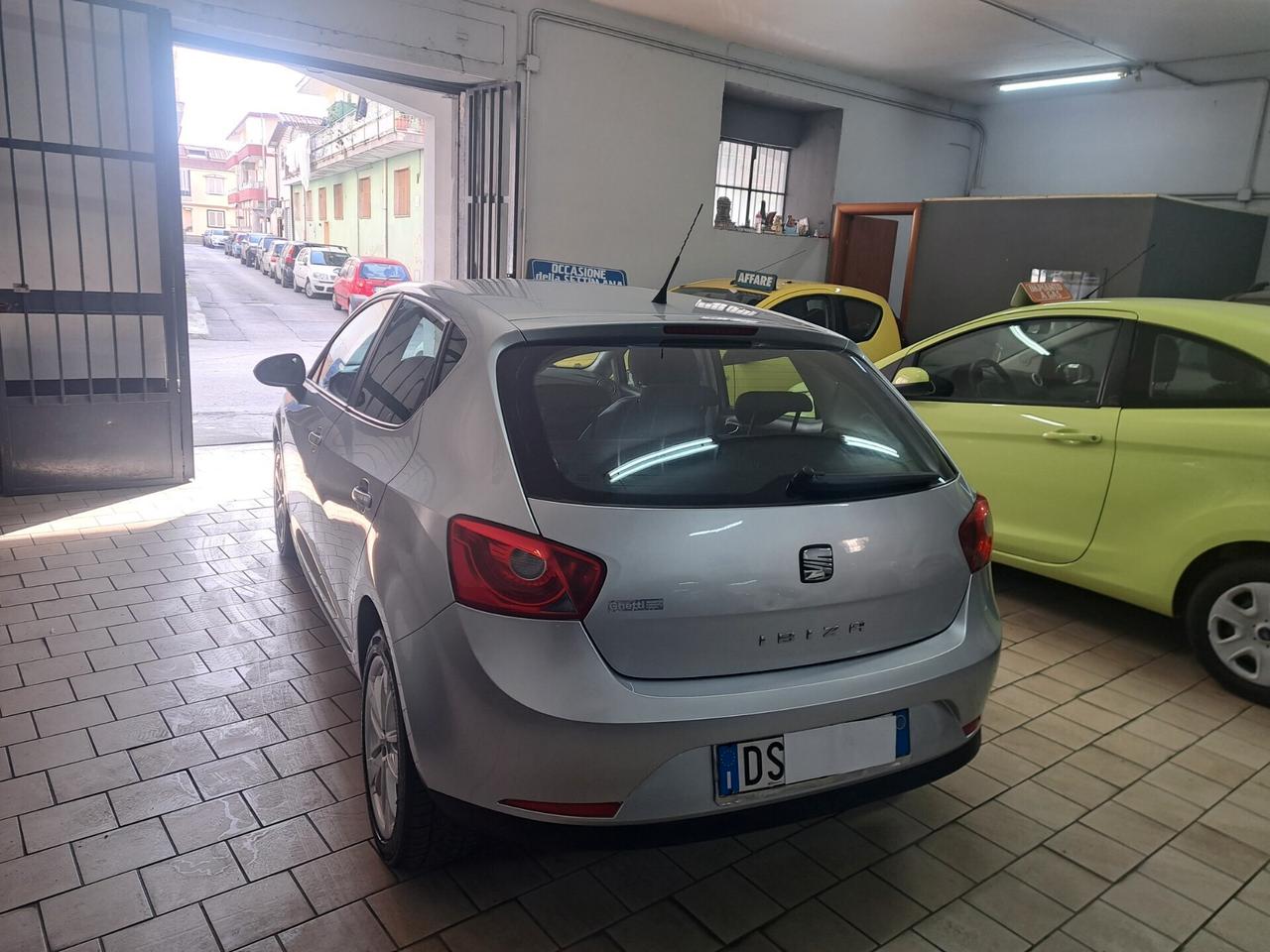 Seat Ibiza 1.4 TDI Unico prop 2008