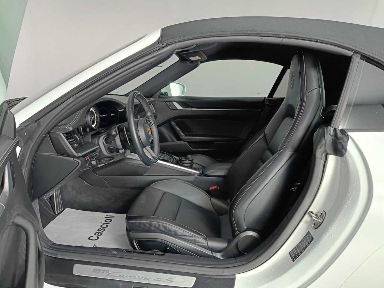 PORSCHE 911 VIII Carrera 992 Cabrio - 911 Cabrio 3.0 Carrera 4S auto