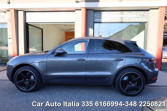 PORSCHE Macan 3.0 S Diesel 21" Panorama Memory Sospensioni BOSE