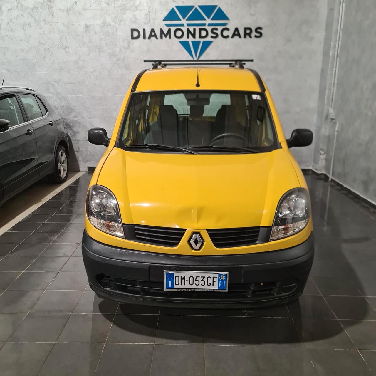 Renault Kangoo 1.2 16V 5p. Confort