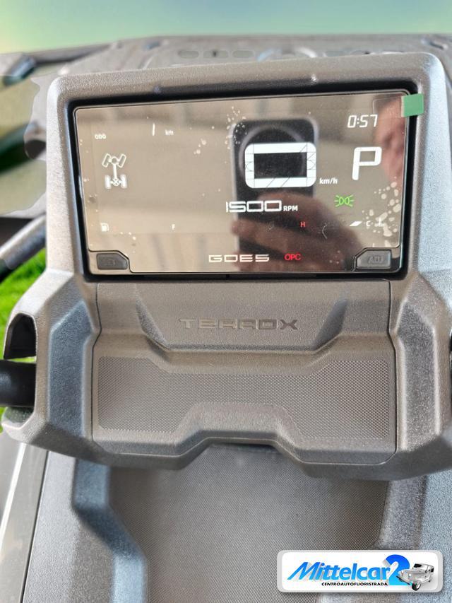 GOES Other TERROX 550L EPS