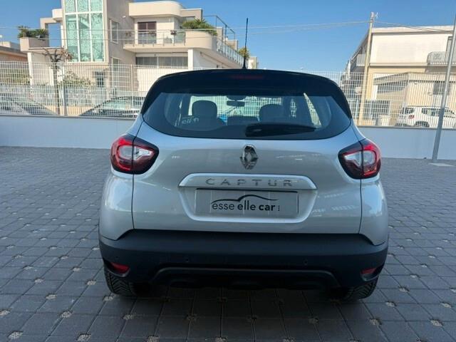 Renault Captur dCi 8V 90 CV Energy Zen '18