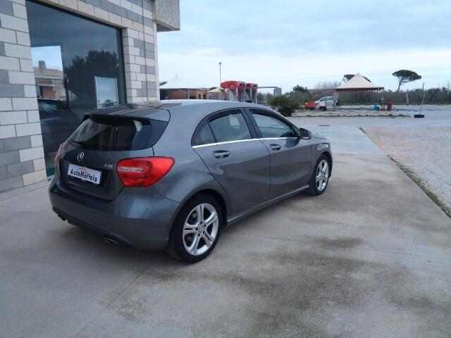 Mercedes-benz A 180 A 180 CDI Premium