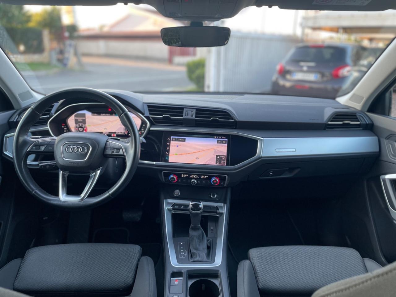 Audi Q3 35 TDI S tronic Business Advanced