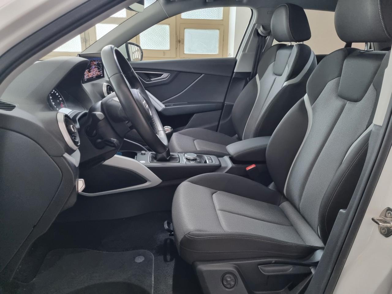 Audi Q2 30 TFSI Admired TELECAMERA, FULL LED, KEYLESS