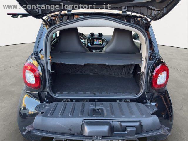 SMART ForTwo 90 0.9 Turbo BRABUS Style