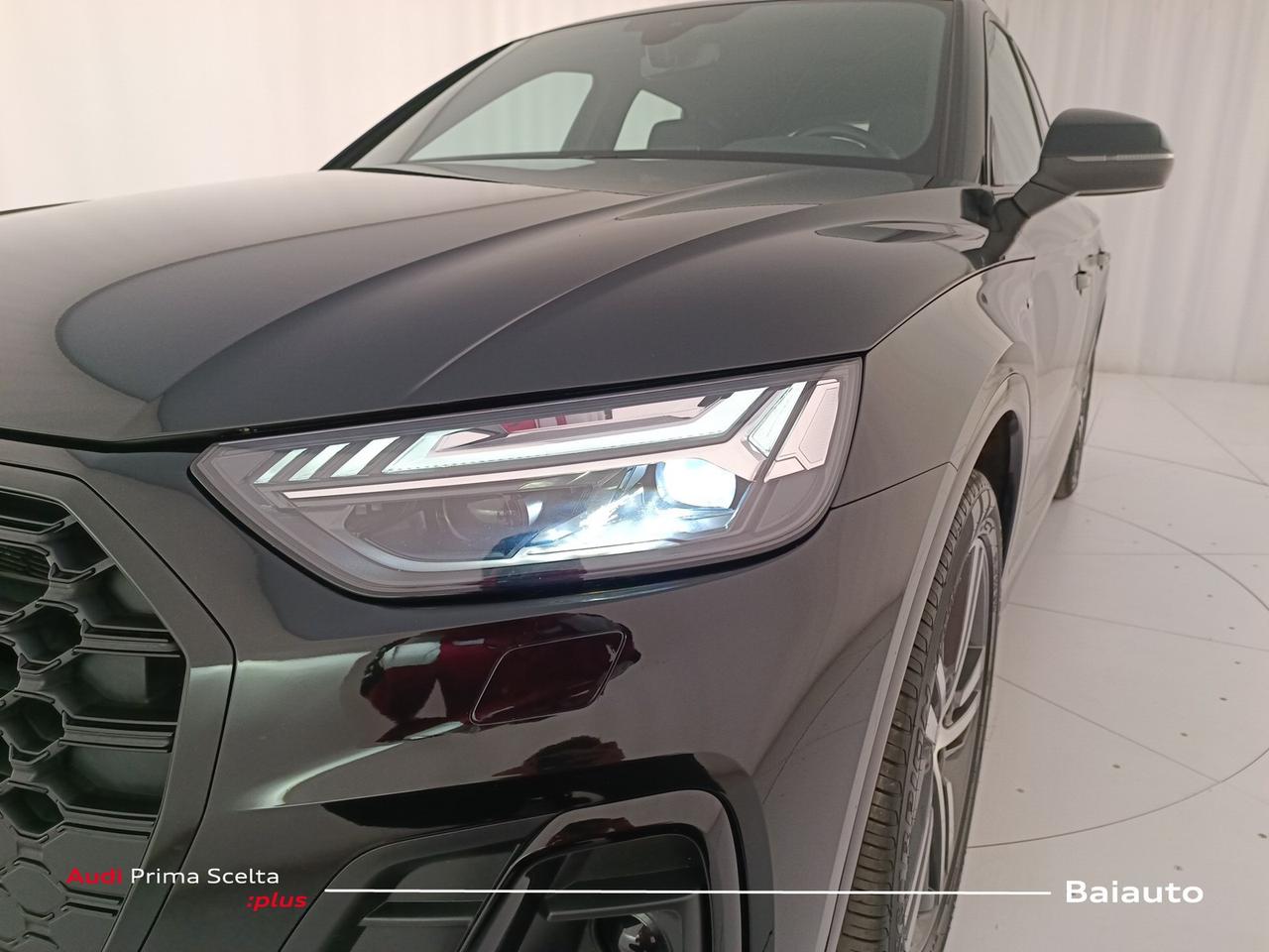 Audi Q5 55 2.0 tfsi e s line plus quattro s tronic