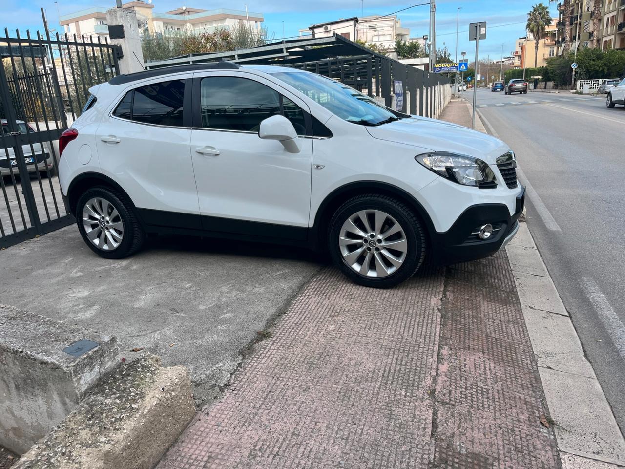 Opel Mokka 1.6 CDTI Ecotec 136CV 4x4 Start&Stop Cosmo