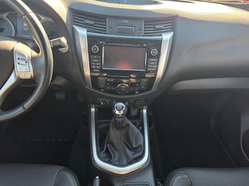 Nissan Navara Navara 2.3 dCi 190 CV 4WD Double Cab N-Connecta